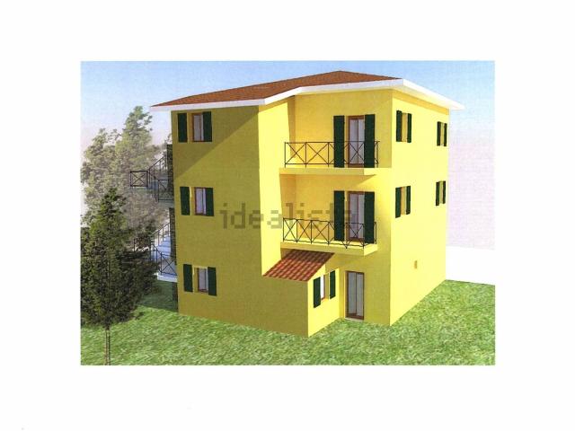 Casa in vendita a San Benedetto, Riccò Del Golfo