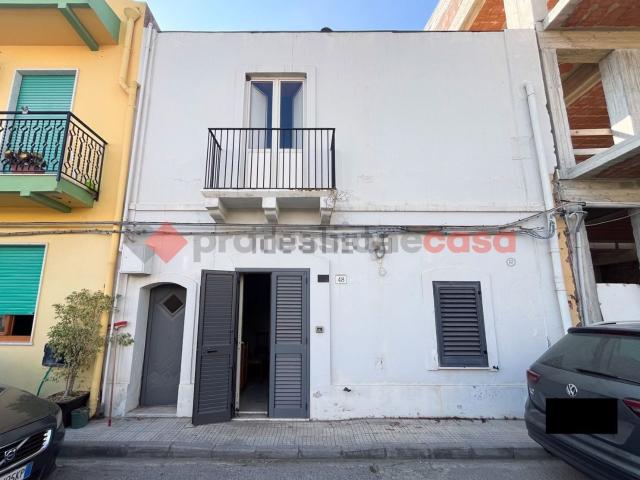 Casa in vendita a Badessa, Milazzo