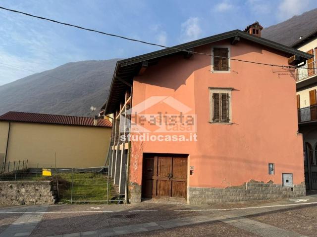 Casa in vendita a Dosso - Villaggio Angela Maria, Ranzanico