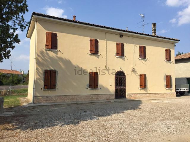 Casa in vendita a Montalbano, Ferrara