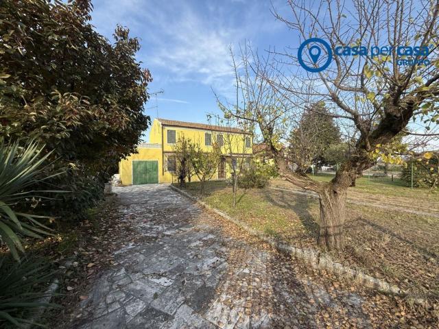 Casa in vendita a Villanova Marchesana, Veneto