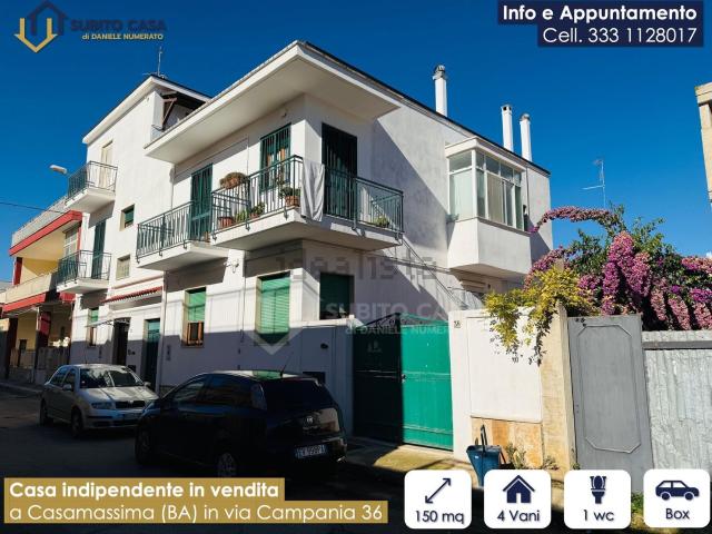 Casa in vendita a Puglia, Bari