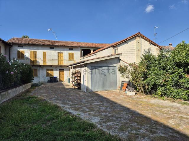 Casa in vendita a San Maurizio di Conzano, Conzano
