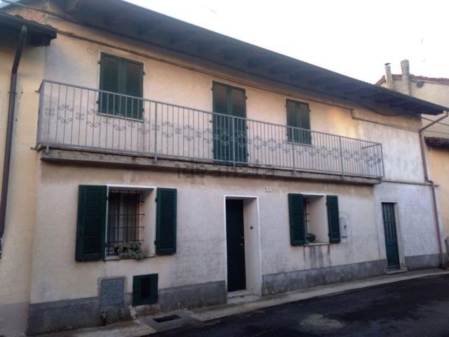 Casa in vendita a Lu e Cuccaro Monferrato, Piemonte