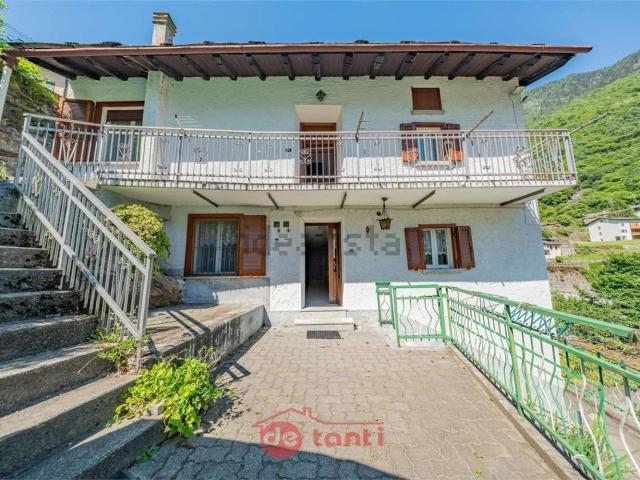 Casa in vendita a Comunità montana della Valchiavenna, San Giacomo Filippo