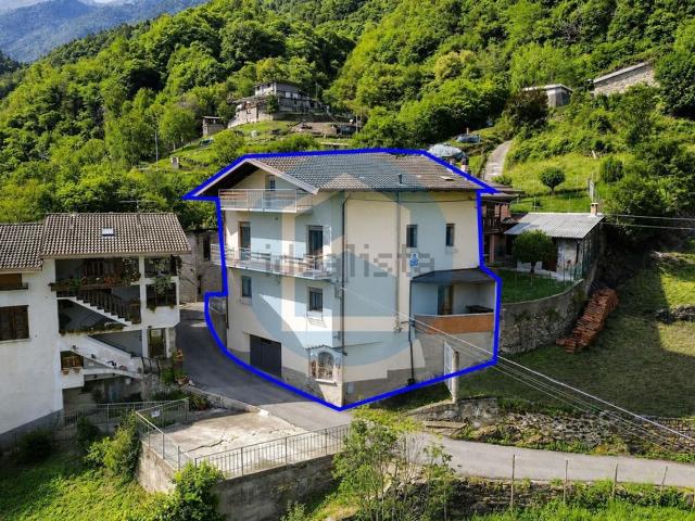 Casa in vendita a Comunità montana della valle Camonica, Capo Di Ponte