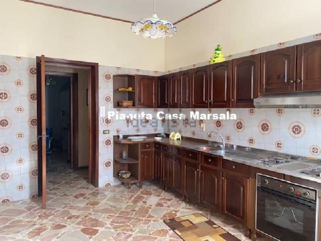 Casa in vendita a Marsala, Sicilia