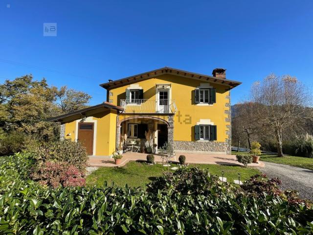 Casa in vendita a Unione dei comuni Media Valle del Serchio, Borgo A Mozzano