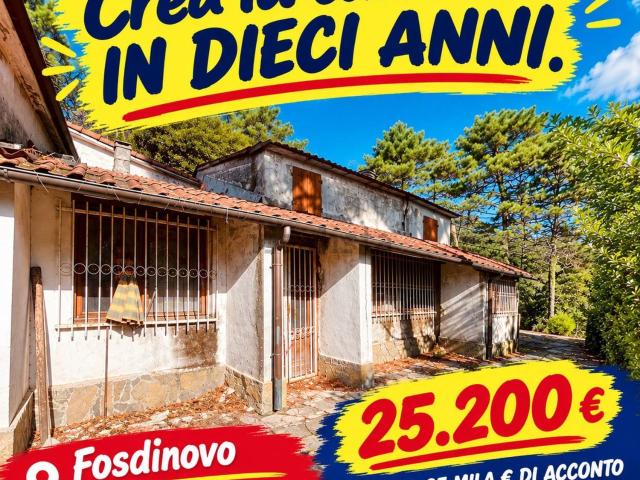 Casa in vendita a Unione di comuni Montana Lunigiana, Fosdinovo