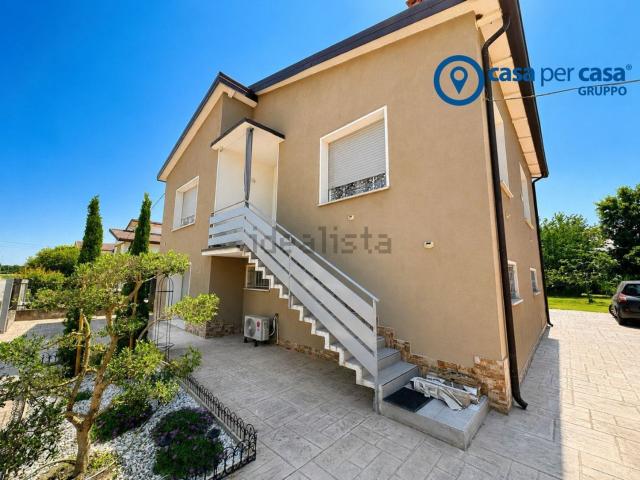 Casa in vendita a Papozze, Veneto