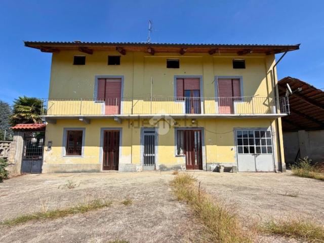 Casa in vendita a Bianzè, Vercelli