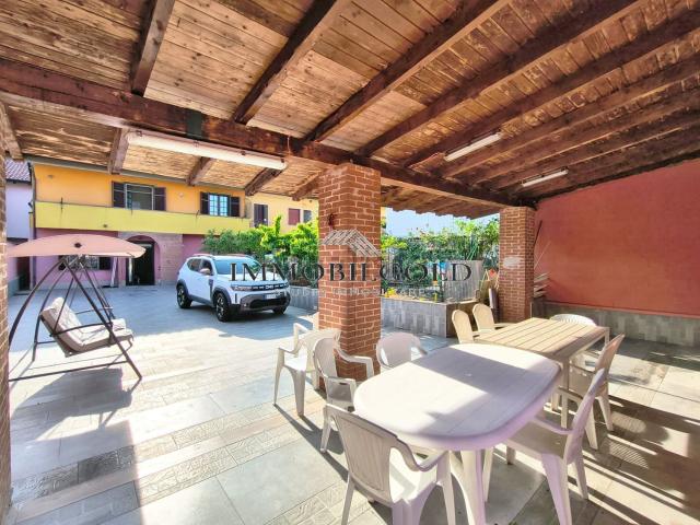 Casa in vendita a Piccolini, Vigevano