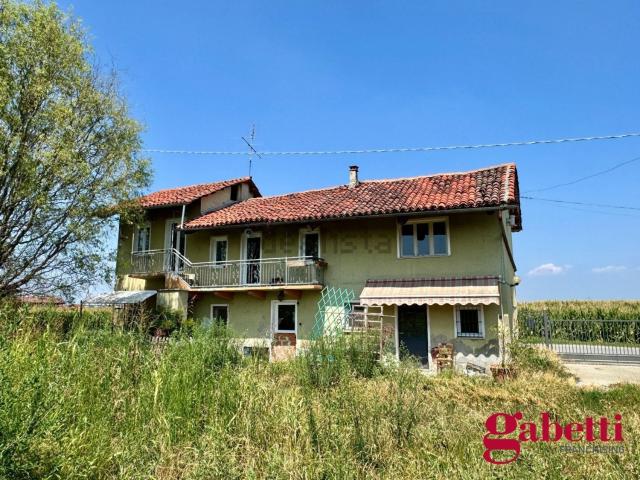 Casa in vendita a Monsola, Villafalletto