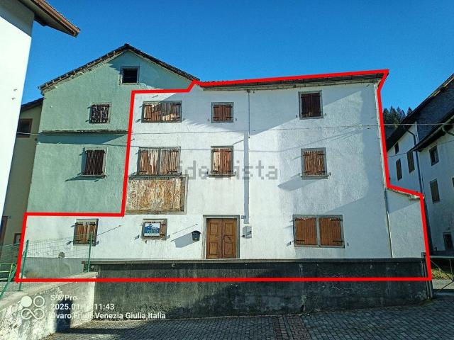 Casa in vendita a Ovaro, Friuli-Venezia Giulia