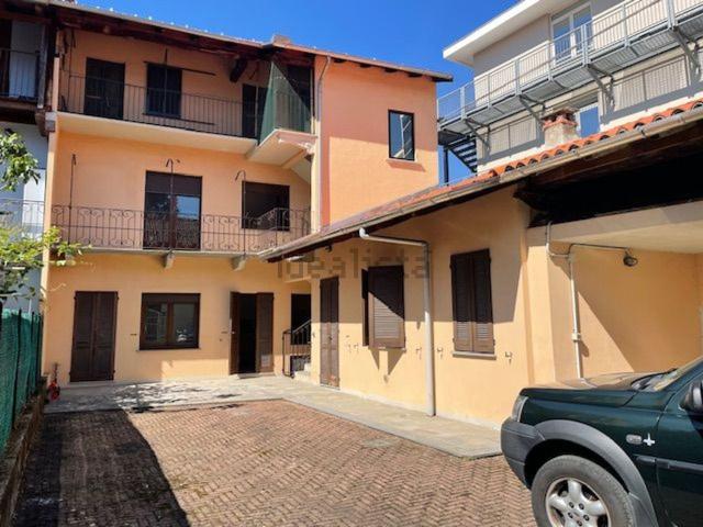 Casa in vendita a Gaggiolo, Bellinzago Novarese