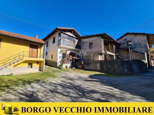 Casa in vendita a Piemonte, Cuneo