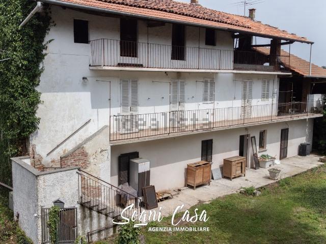 Casa in vendita a Piemonte, Novara