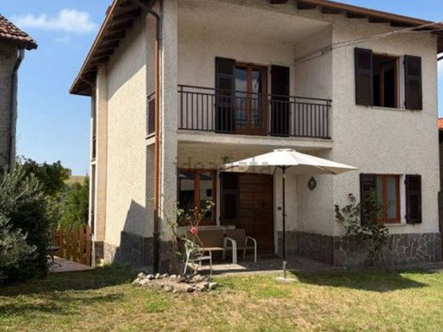 Casa in vendita a Albarasca, Stazzano