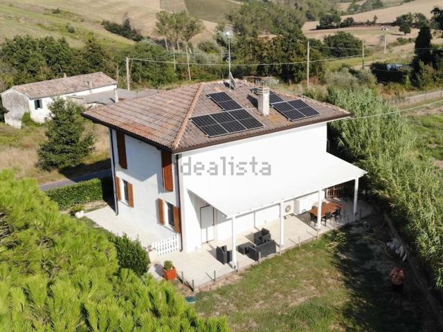Casa in vendita a Monte del Prete Basso, Saludecio
