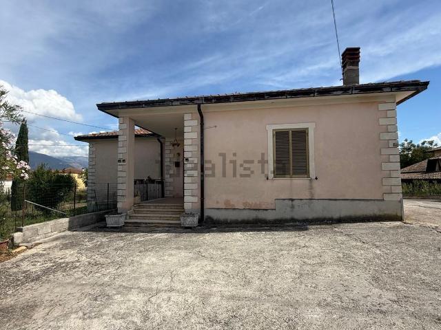 Casa in vendita a Reggimento, Monte San Giovanni Campano