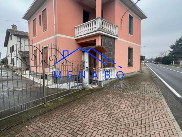 Casa in vendita a San Giuliano Vecchio, Alessandria