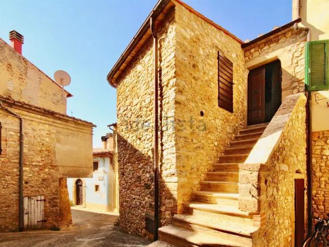 Casa in vendita a Unione dei Comuni Montani Amiata Grossetana, Semproniano