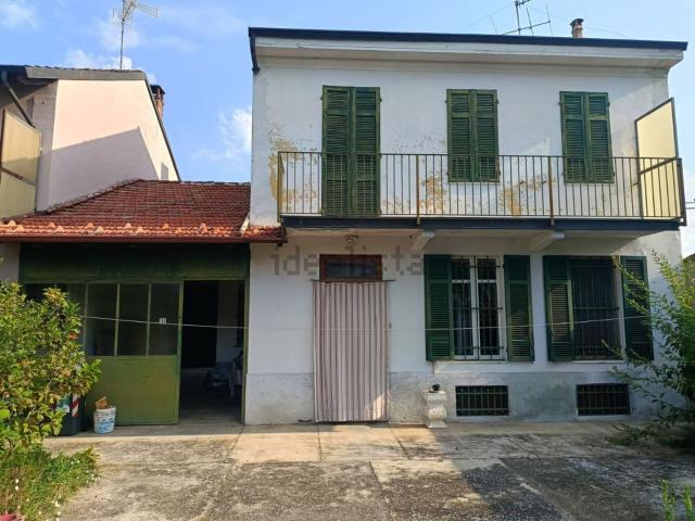 Casa in vendita a Ticineto, Alessandria