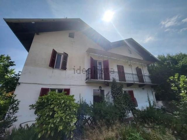 Casa in vendita a Cellio con Breia, Piemonte