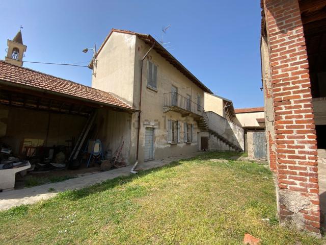 Casa in vendita a Molino Ceriani, Robecco Sul Naviglio