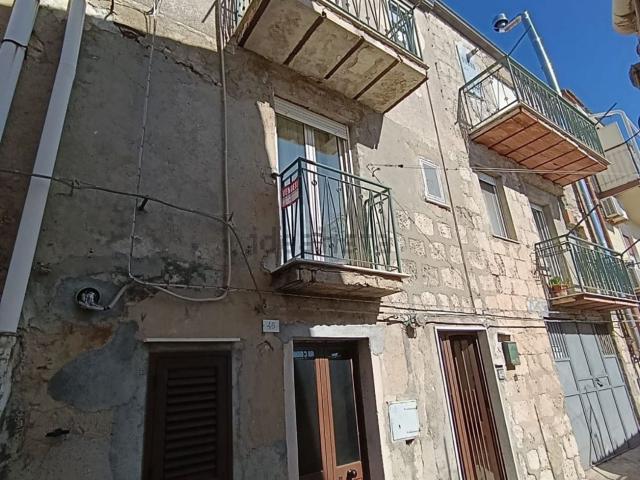 Casa in vendita a Sant'Enrico, Mussomeli