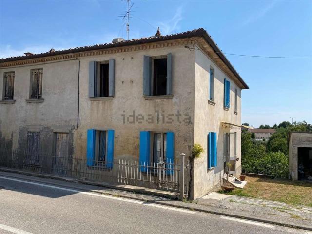 Casa in vendita a Borgo Antiga, Rua di Feletto