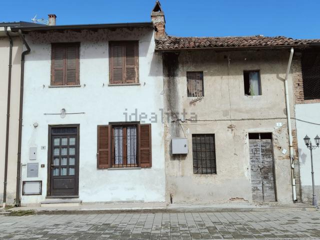 Casa in vendita a Zinasco, Lombardia