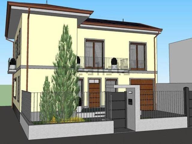 Casa in vendita a Verano Brianza, Lombardia