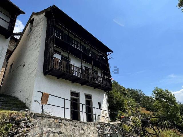 Casa in vendita a Monteossolano, Piemonte