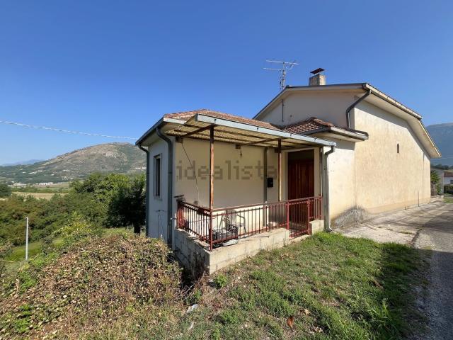 Casa in vendita a Molito, Alvito