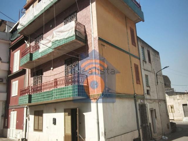 Casa in vendita a Quartiere San Giacomo, Castelvetrano