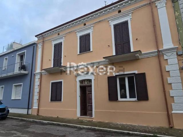 Casa in vendita a Cese, San Vito Chietino