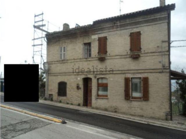 Casa in vendita a Rione Murato, Marche