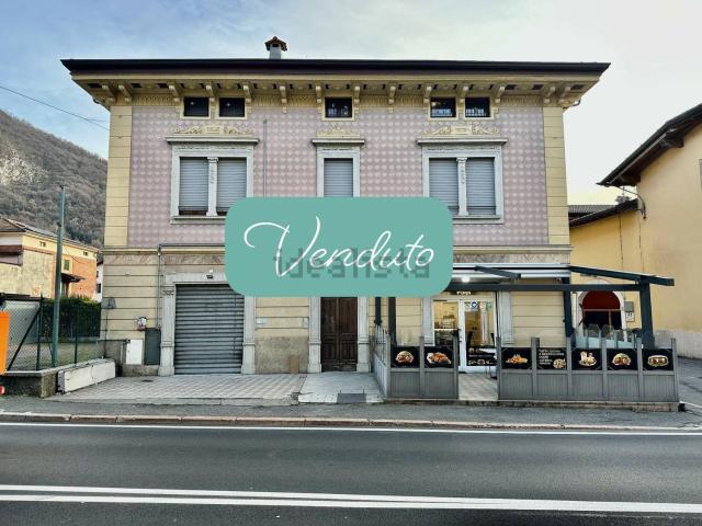 Casa in vendita a Comunità montana della Valle Sabbia, Villanuova Sul Clisi