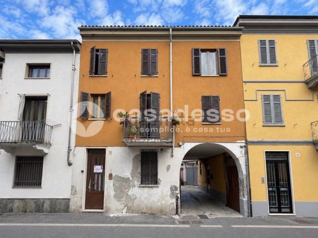 Casa in vendita a Trino, Vercelli