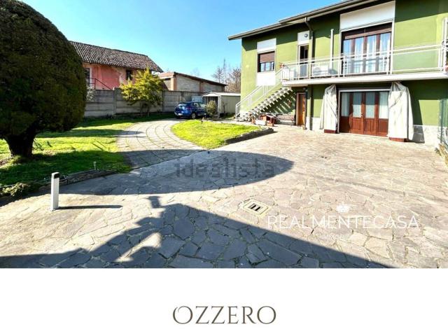 Casa in vendita a Ozzero, Lombardia