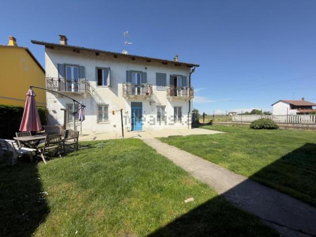 Casa in vendita a Galli, Crescentino
