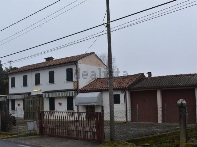 Casa in vendita a Terrassa Padovana, Veneto