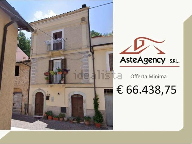 Casa in vendita a Introdacqua, Abruzzo