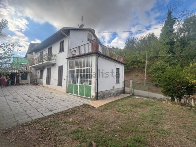 Casa in vendita a Rinco, Montiglio Monferrato