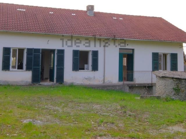 Casa in vendita a Piemonte, Alessandria