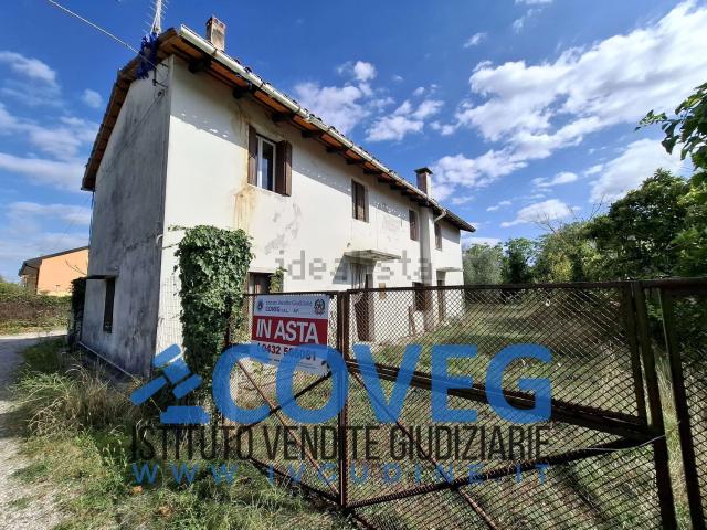 Casa in vendita a Terenzano / Terençan, Pozzuolo del Friuli / Puçui