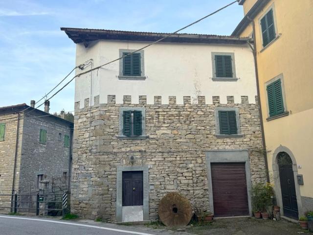 Casa in vendita a San Benedetto in Alpe, Portico e San Benedetto