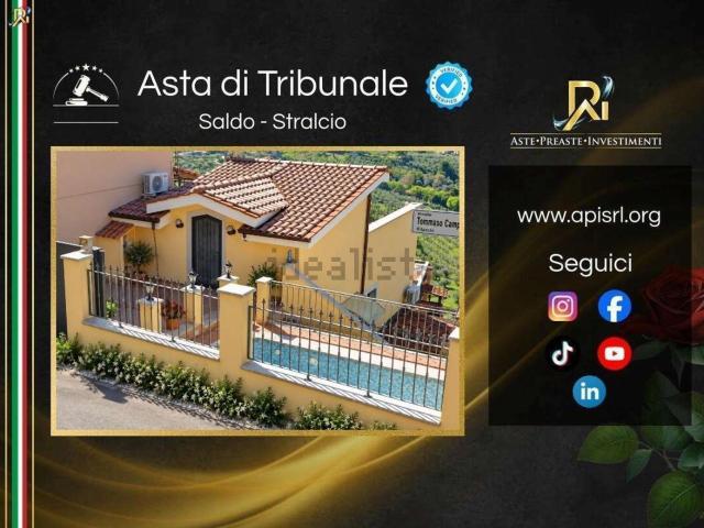 Casa in vendita a Fonte Luna, Fara Sabina