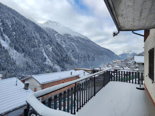 Casa in vendita a Comunità montana della valle Camonica, Saviore Dell'adamello